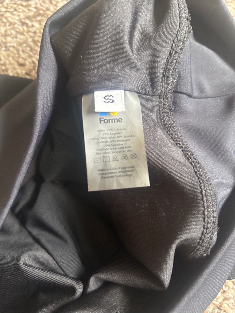 Forme Radiance Bra - Picture 10 of 10